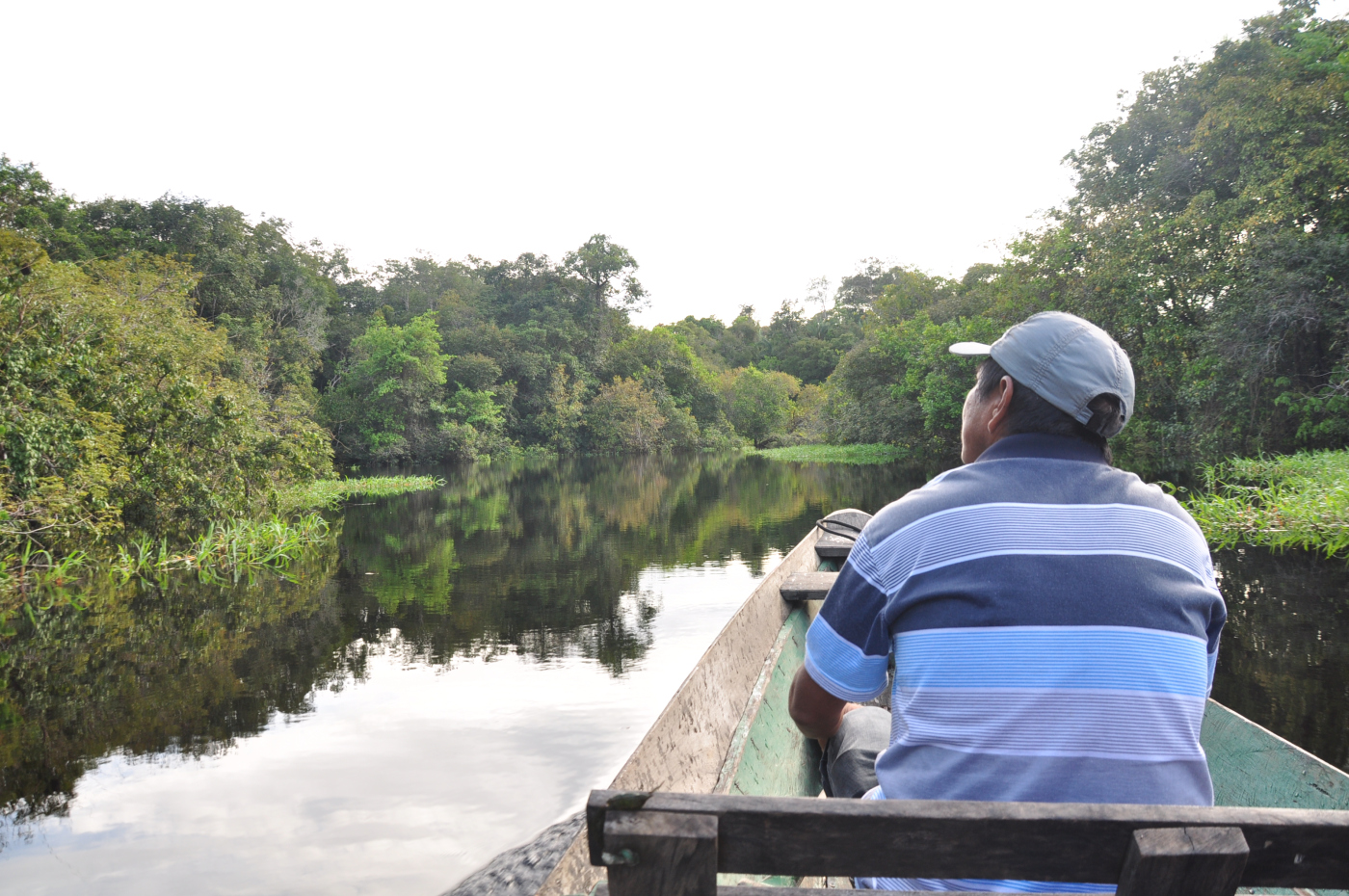 Brazylia - Manaus - Amazonka